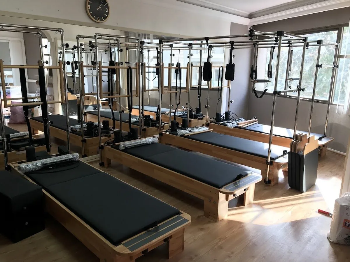 Begüm Özkalp Pilates Studio