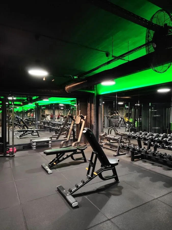 FiT//izz Fitness ve Sağlık Merkezi Tepe Şubesi