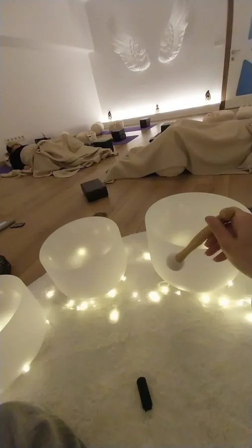 Gonca Ses-Nefes-Hareket - Nefes Çalışması (Pranayama)