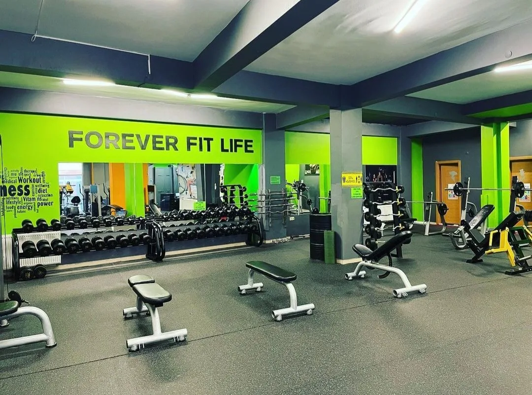 Forever Fit Life