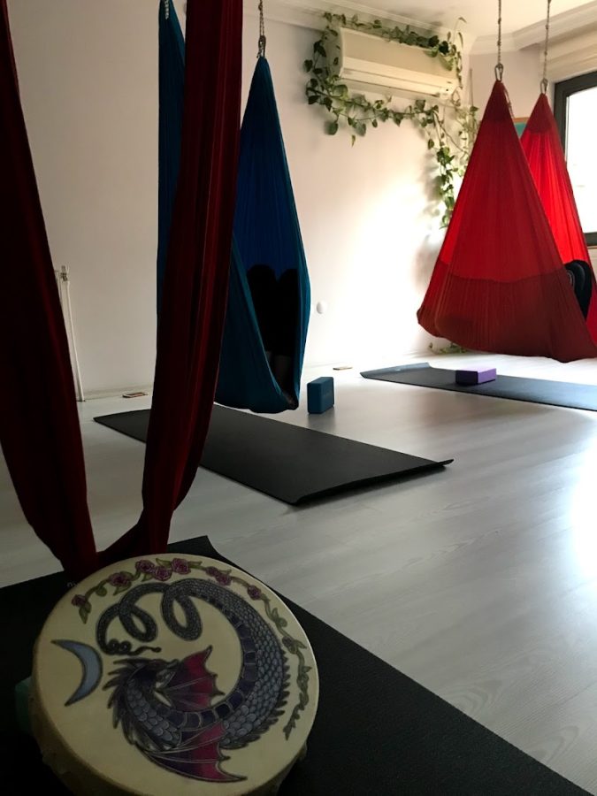 Akuvamarin Yoga & Pilates & Reformer Alsancak - İzmir