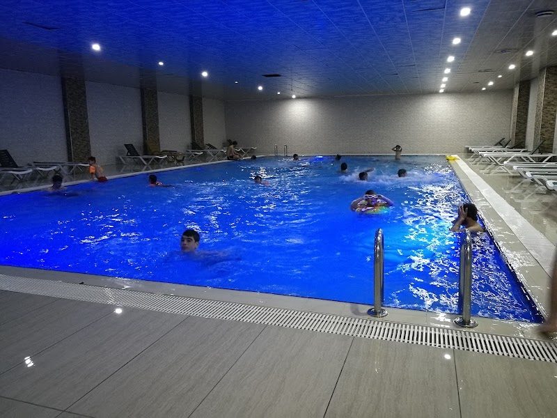 Sultan Sarayı Spor Kompleksi