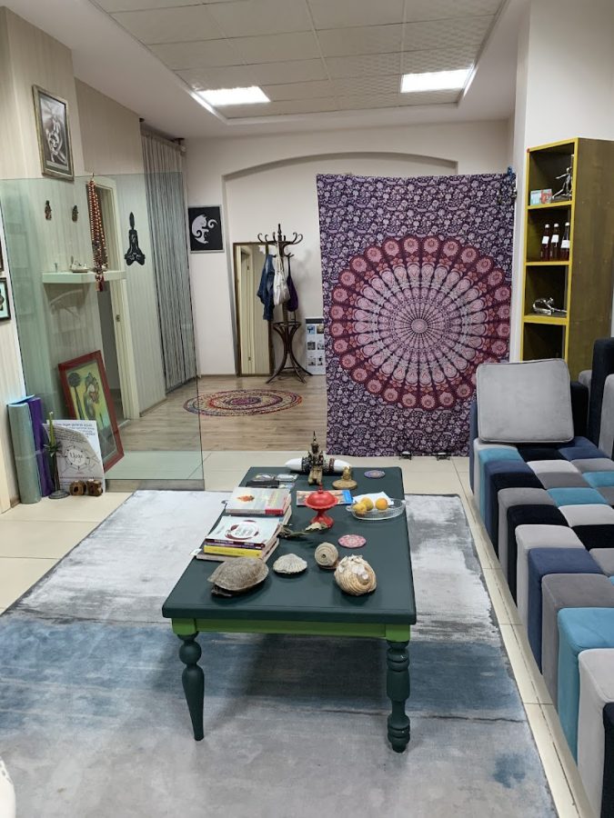 Dharma Yaşam Yoga Stüdyosu