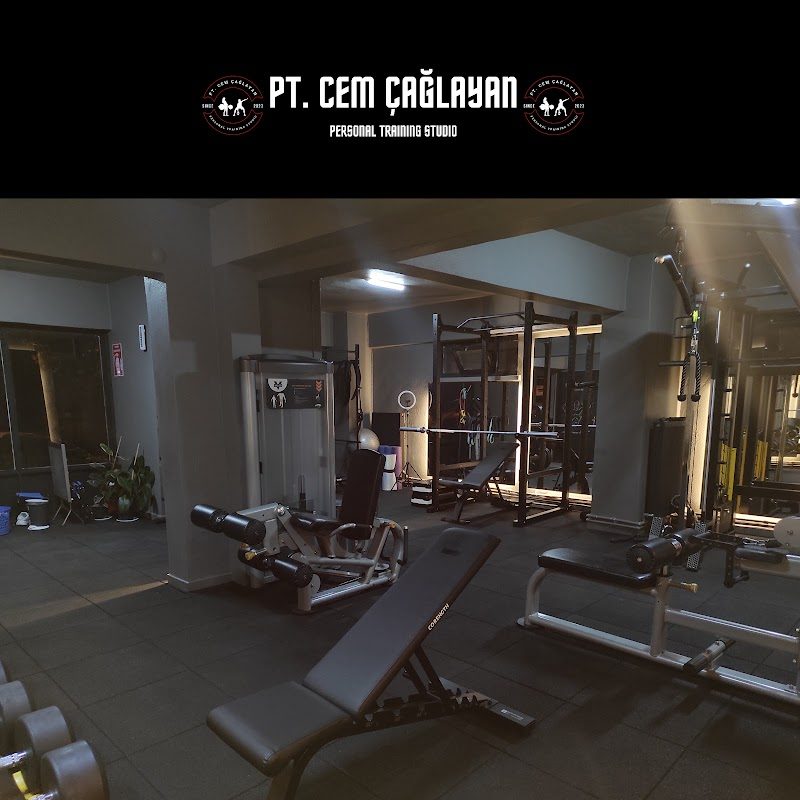 Pt. Cem Çağlayan Personal Training Studio