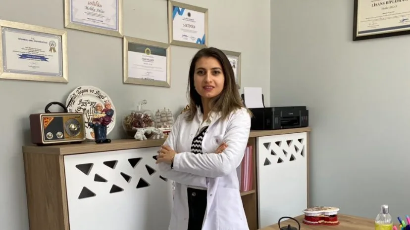 Diyetisyen Melike Atlas Sağlıklı Yaşam ve Diyet Danışmanlığı