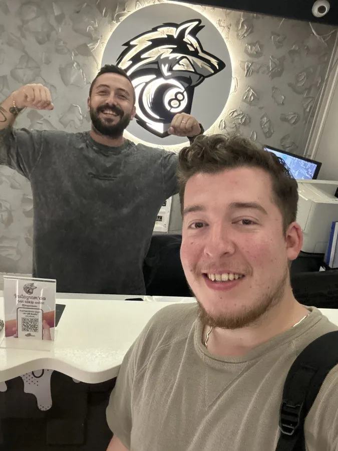 8 Sport Sağlıklı Yaşam Merkezi