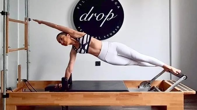 Drop Pilates&Yoga&Beauty Center