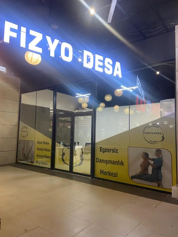 Fizyo Desa Pilates Studio