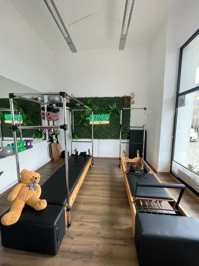 RevUp Training Studio