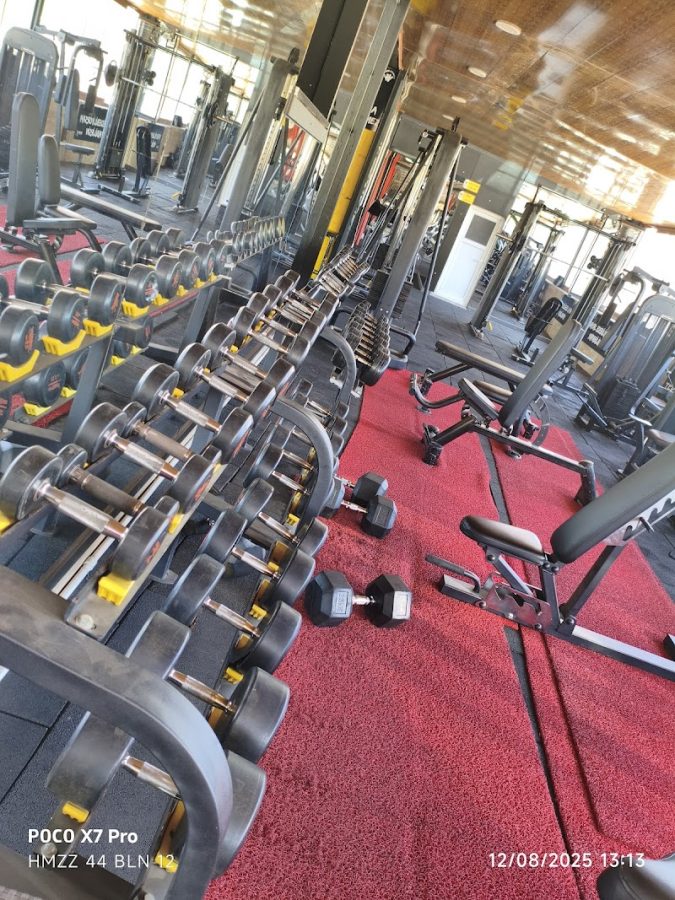 Üçgen Fitnes Bingöl