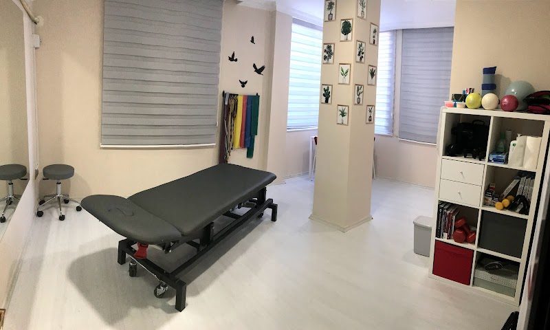 Fizyoterapist Ahmet Burak Acar