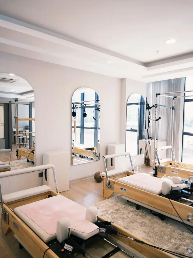 FİZYOTERAPİST Duru Doğruer - Fizik Tedavi & Reformer Pilates