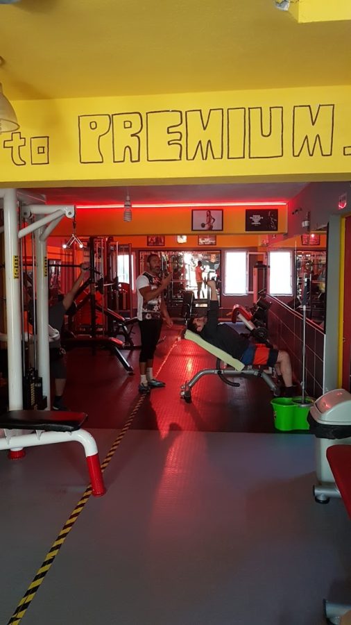 Premium Fitness GYM
