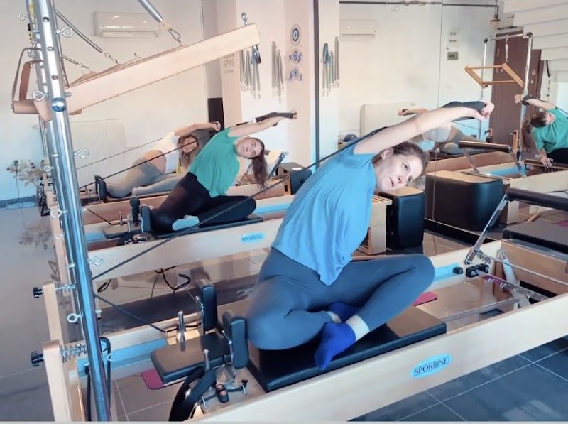 Stüdyo Nutra Pilates