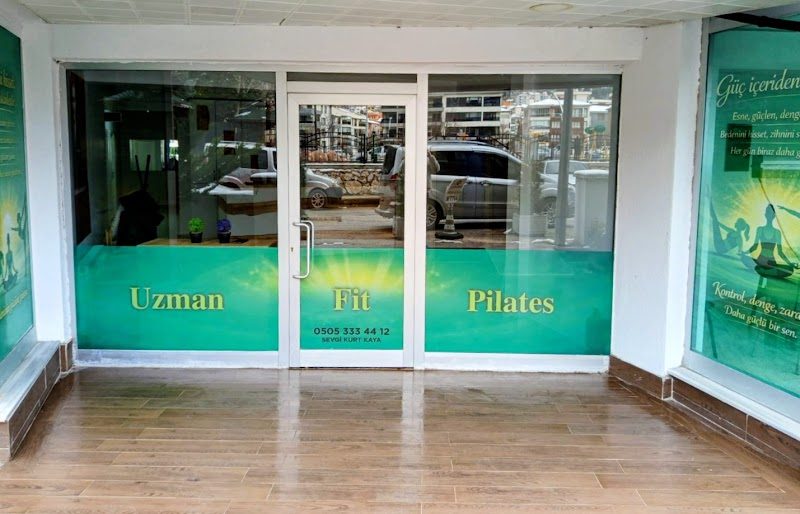 Uzman Fit Pilates