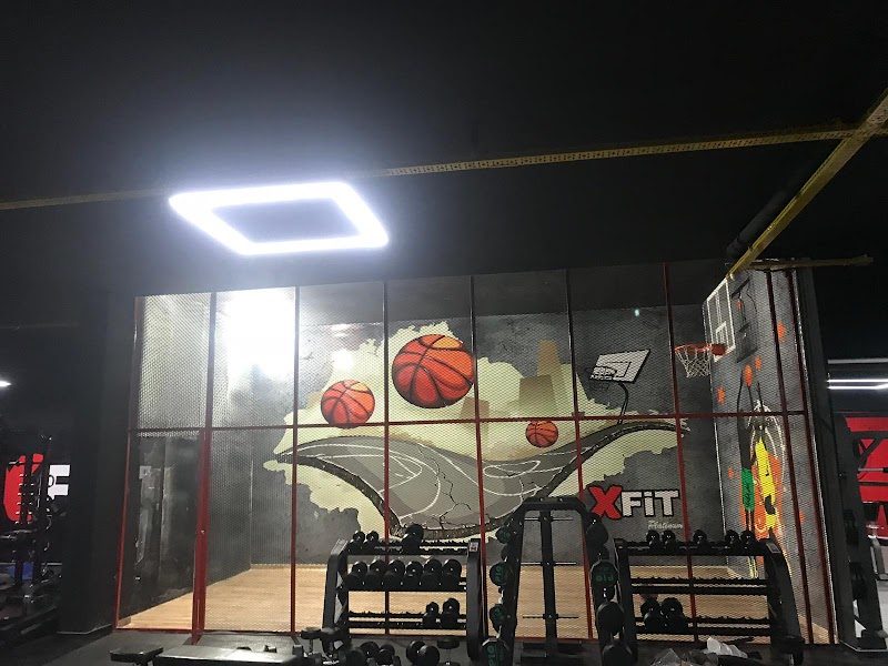 XFİT Platinum Spor Kompleksi