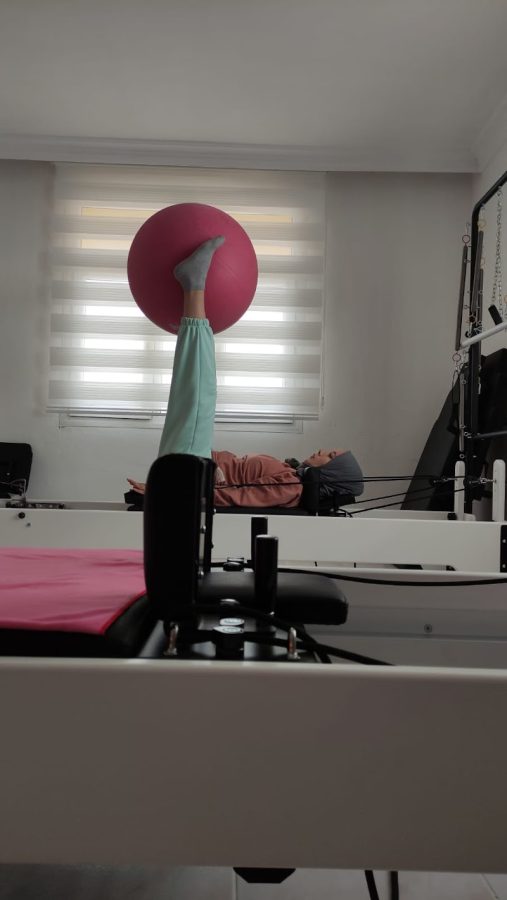 Kübra Yeğenoğlu Pilates Stüdyo