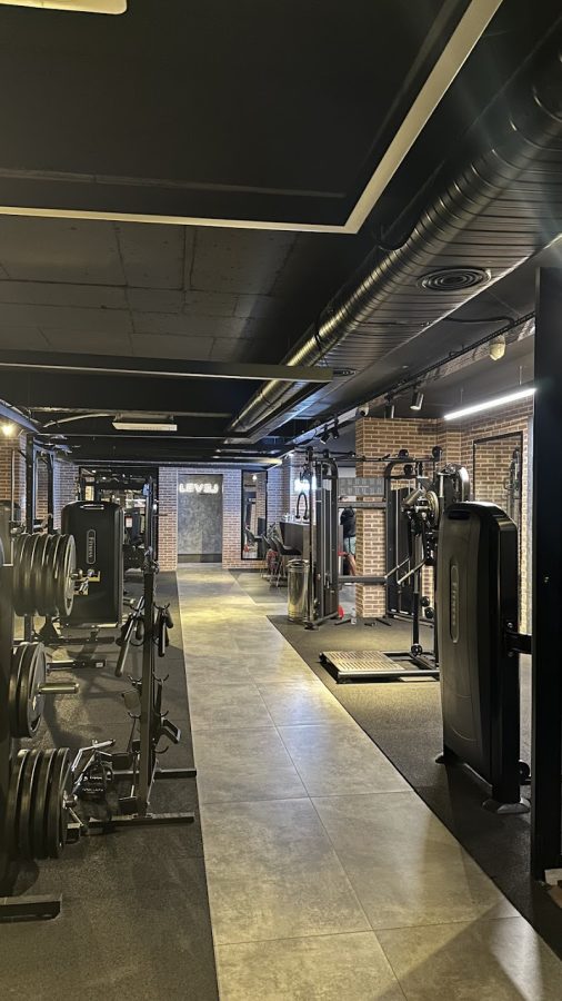 Level Yıldız Okay Spor Salonu