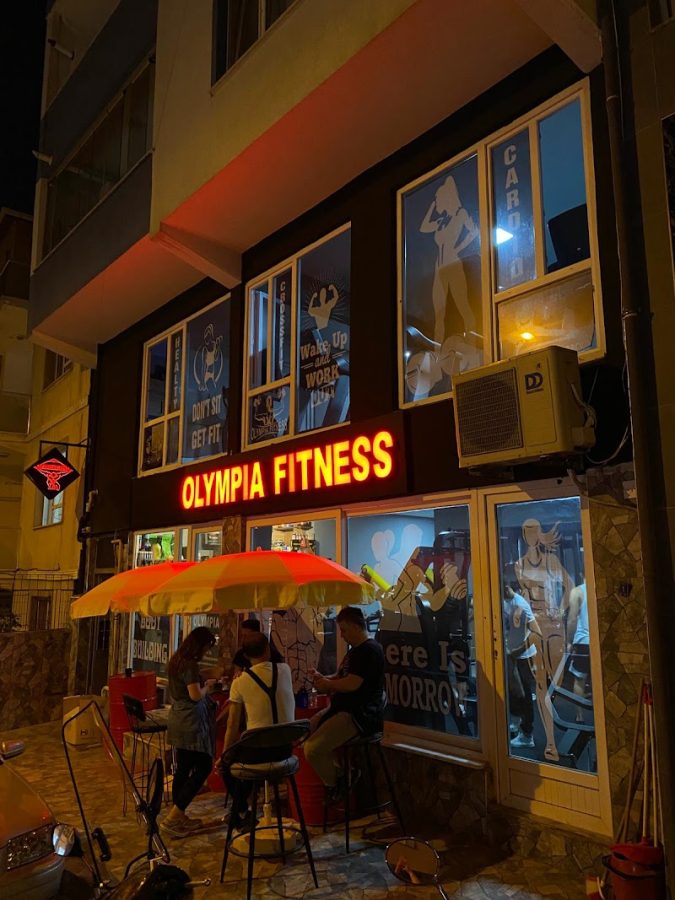 Sinop Olympia Spor Salonu