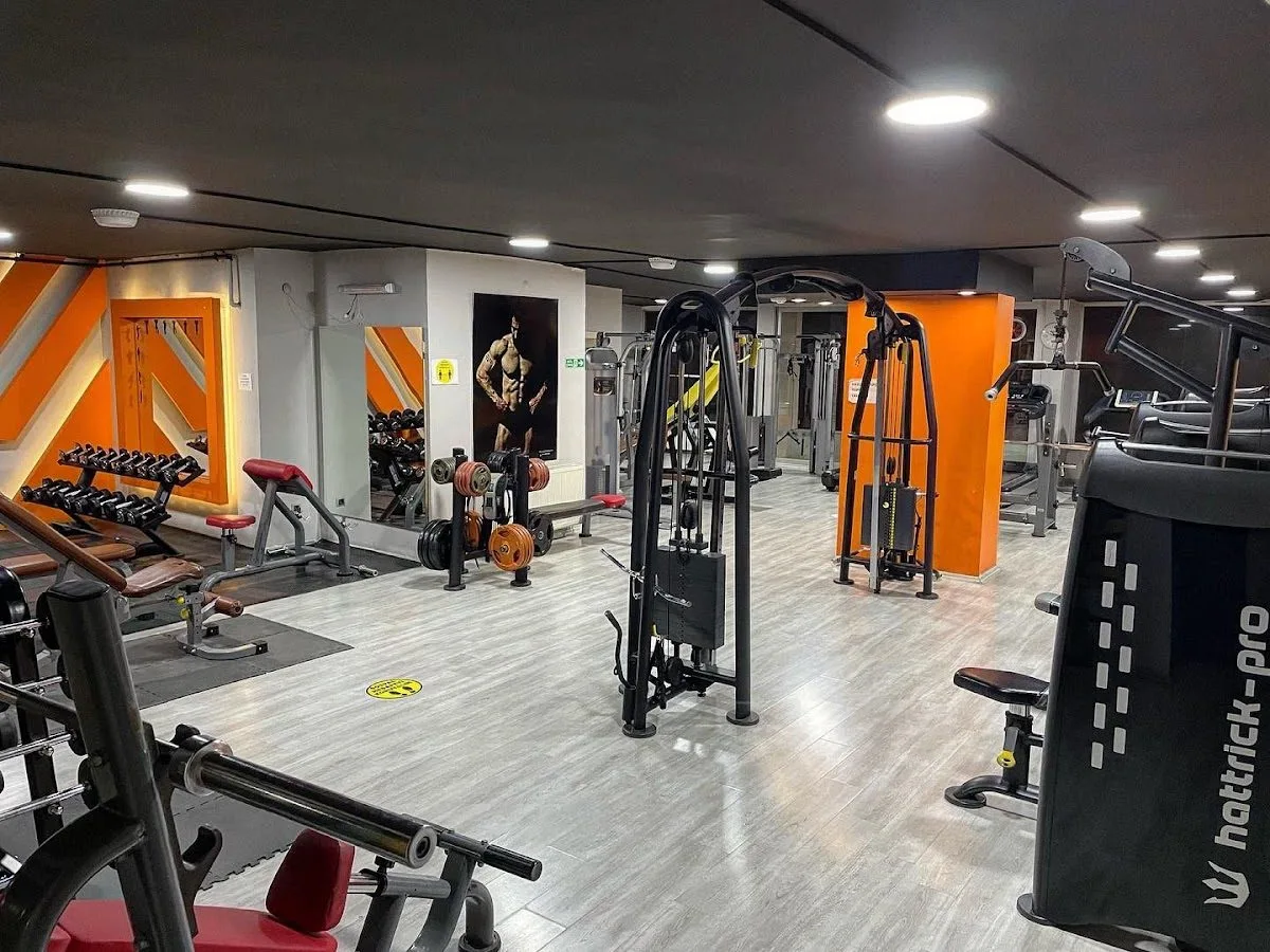 LİFE PLUS SPOR CENTER