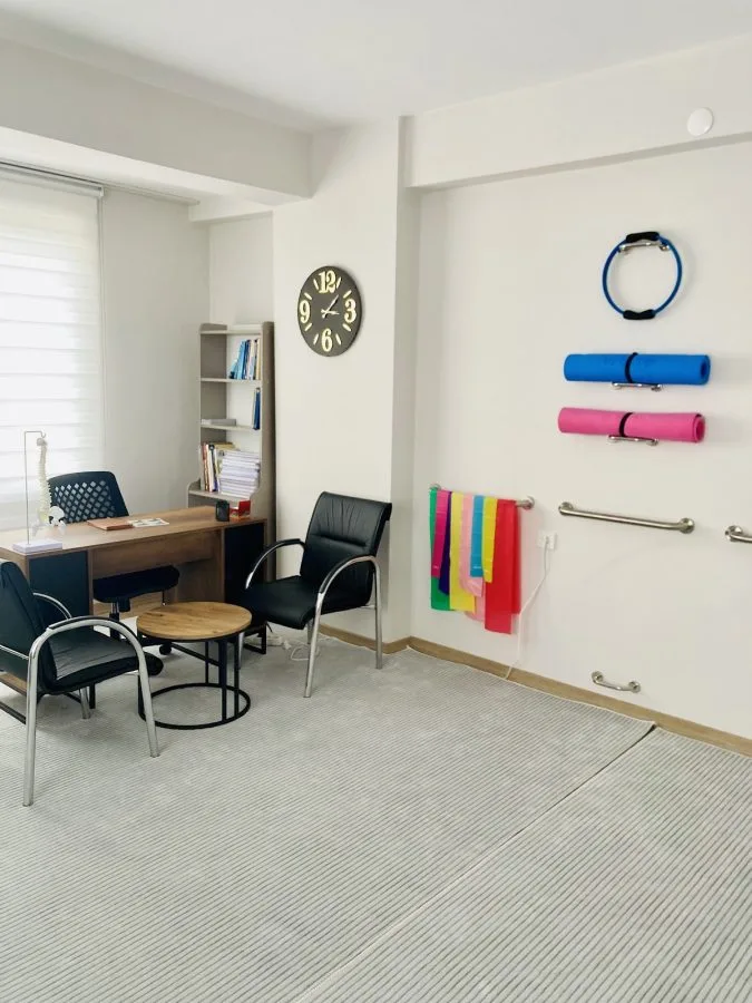 Muş Mihenk Fizyoterapi 🔷Fizyoterapist Dilan Sırrı Özel Sağlık Meslek Hizmet Birimi🔷