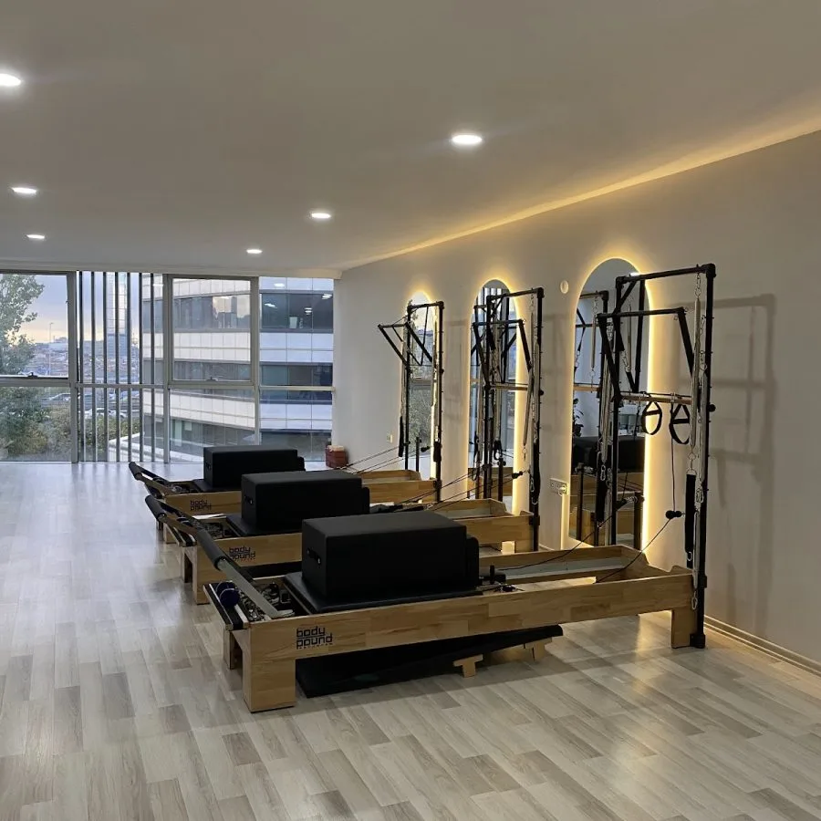 Flow & Form Studio - Pilates/Yoga