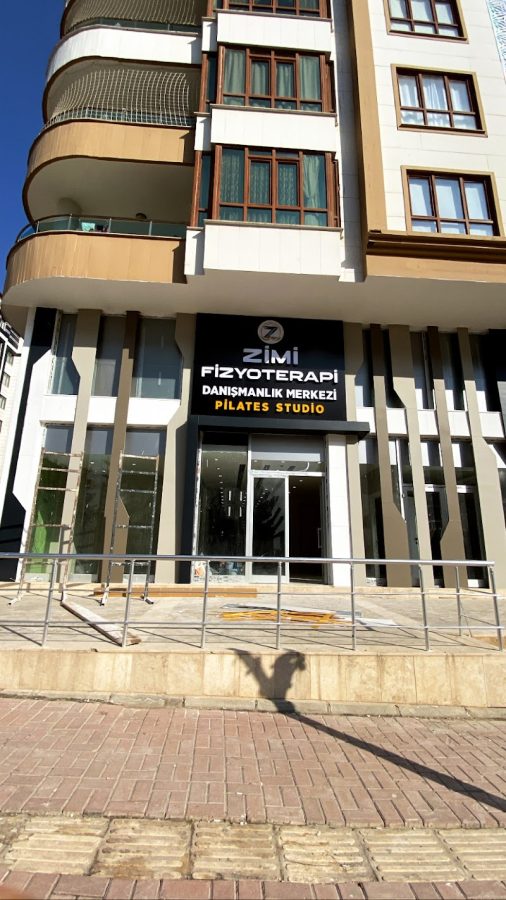 ZİMİ Fizyoterapi Danışmanlık Merkezi ve Pilates Studıo