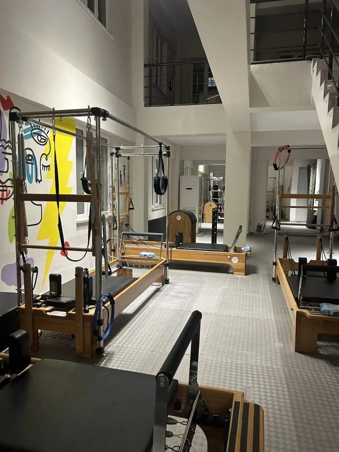 CANSEL KAPLAN SPOR MERKEZİ