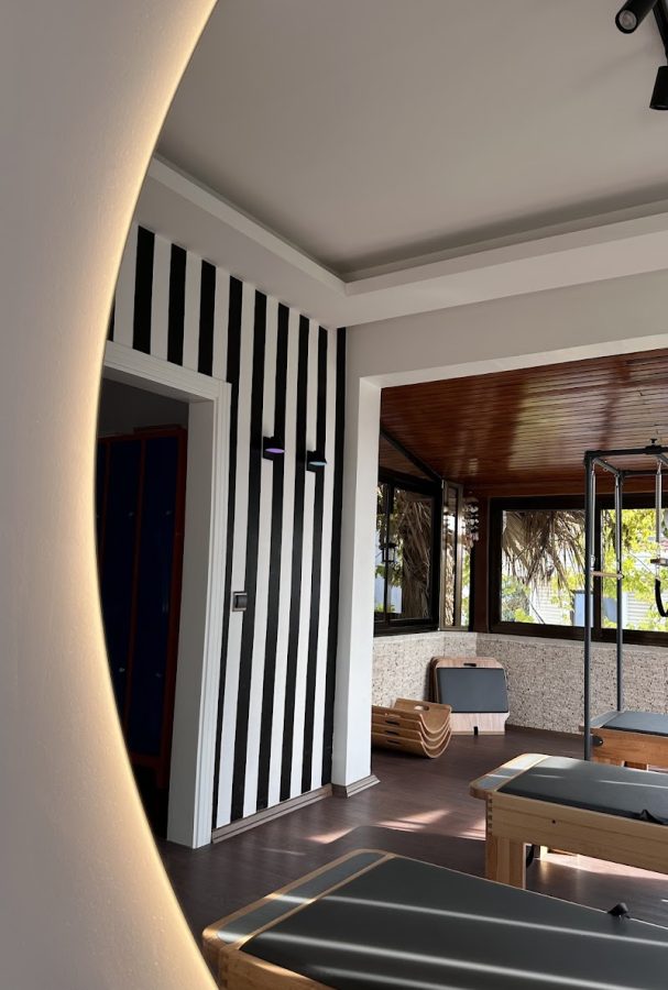 Shaktopia Bungee Fly & Pilates Studio