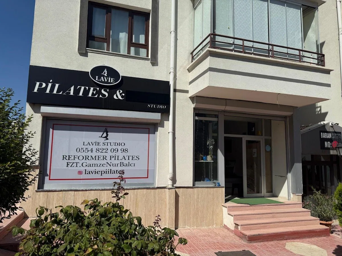 Lavie Pilates