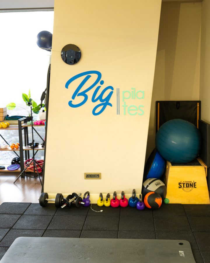 Big Pilates Metropol Ataşehir