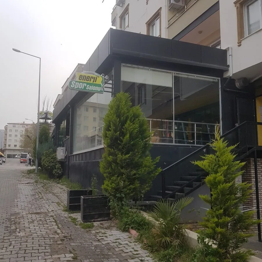 Enerji+ Spor Salonu