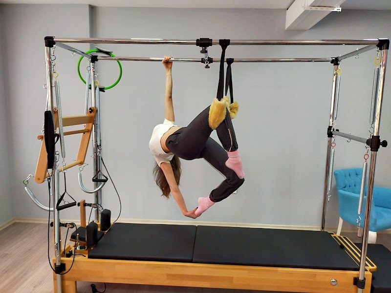 CADDE PİLATESTÜDYO