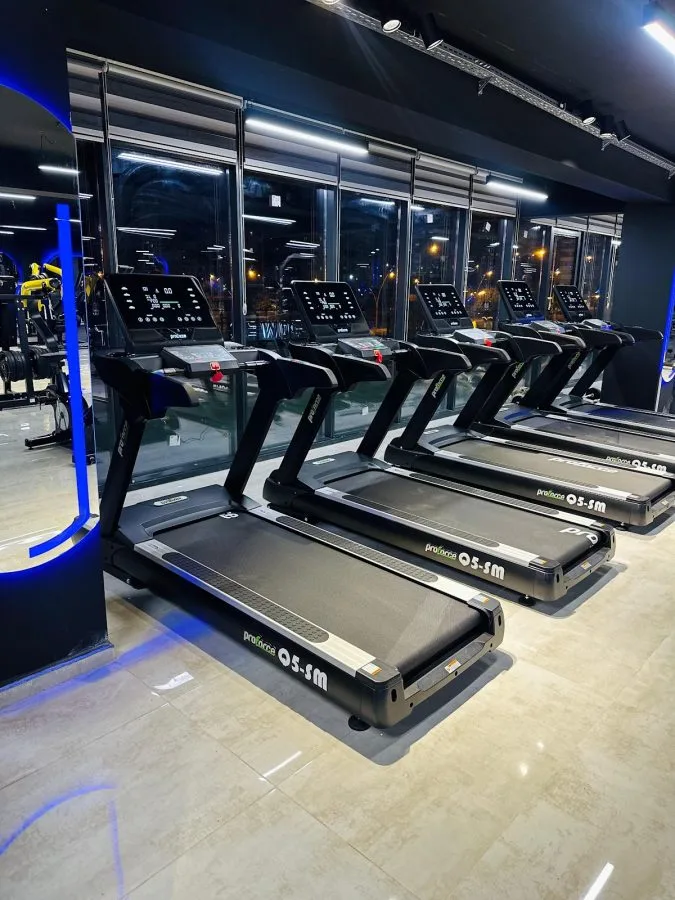 POWER TWO FİTNESS CLUB / power two fitness club - Power Yoga