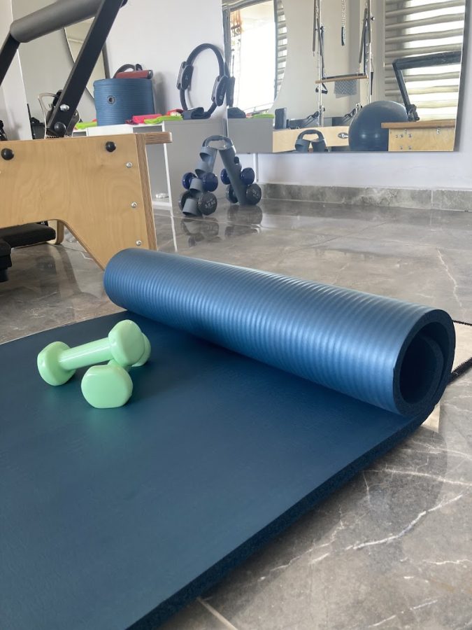 Fizyoterapist Şeyma Geçer