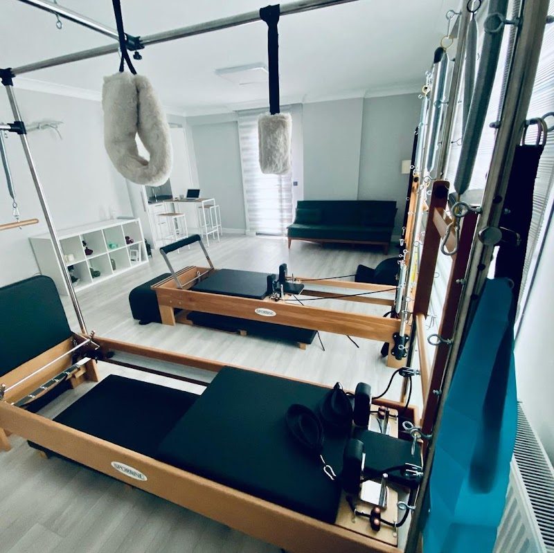 Merve Türker Muğla Pilates Studio