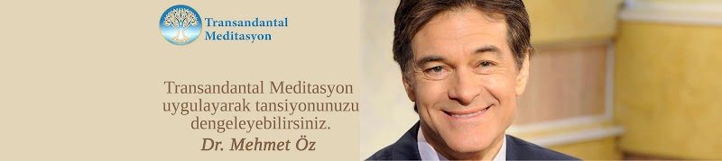 Transandantal Meditasyon Ankara