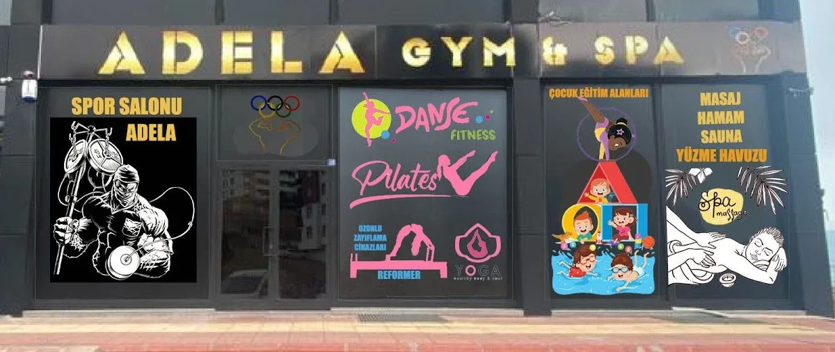 ADELA GYM SPA WELLNESS