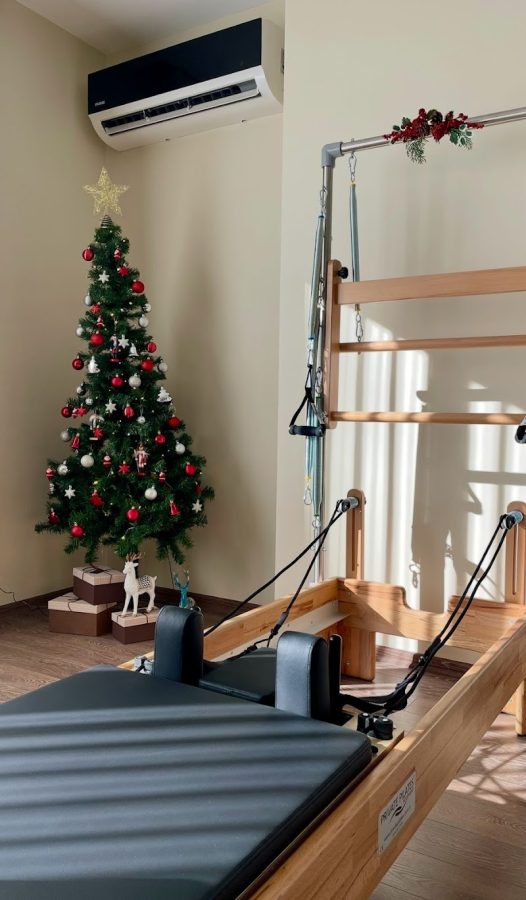 Peri’s Pilates Studio