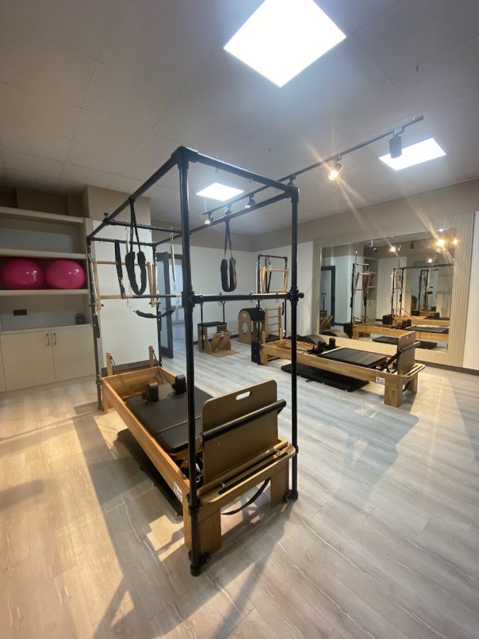 HK Pilates Stüdyo