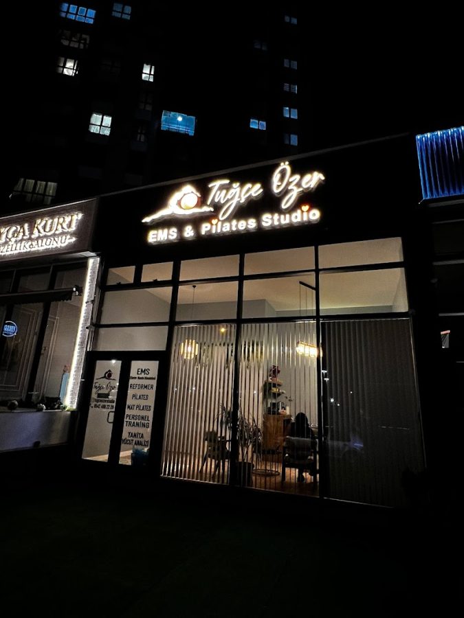 Tuğçe Özer EMS & Pilates Studio