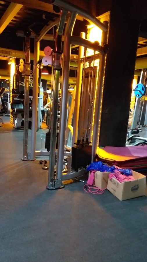 Canik Olympia Spor Merkezi