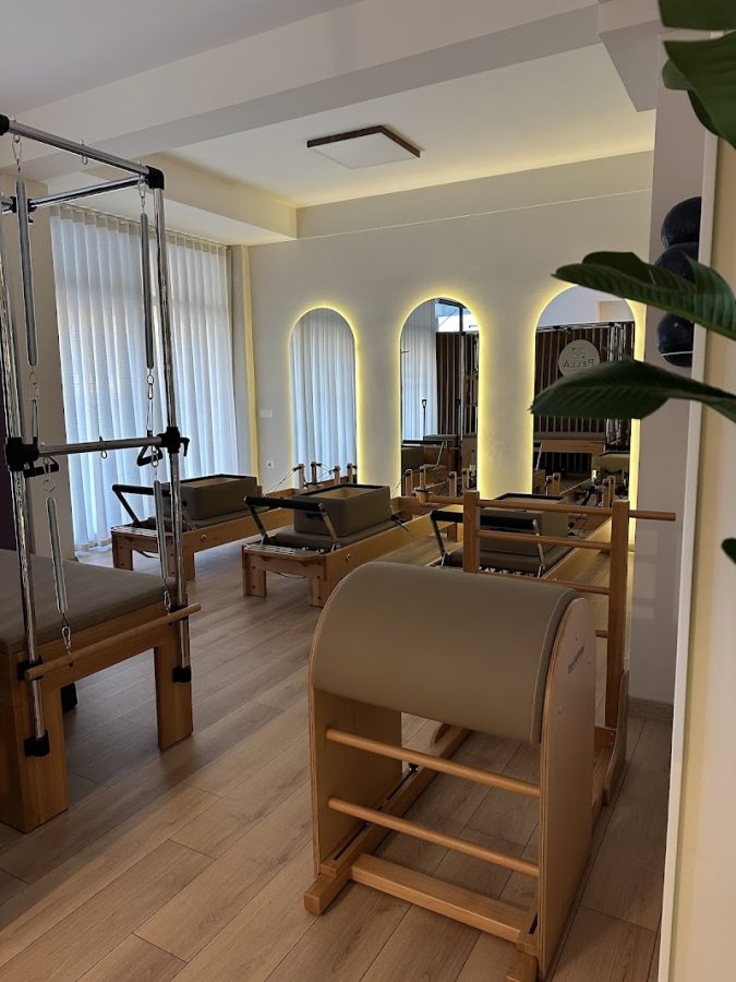 Pella Pilates Studio