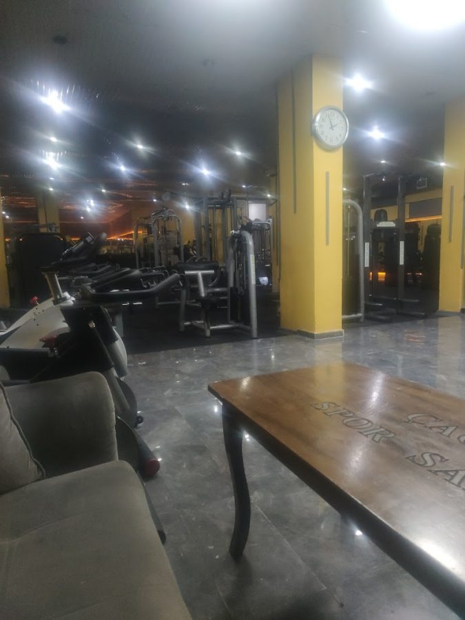 Çağdaş Spor Kompleksi