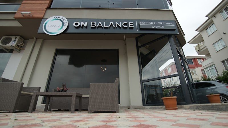 Onbalance Reformer Pilates Studio