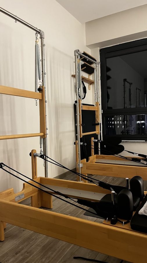 Cansu Tekin Pilates Studio