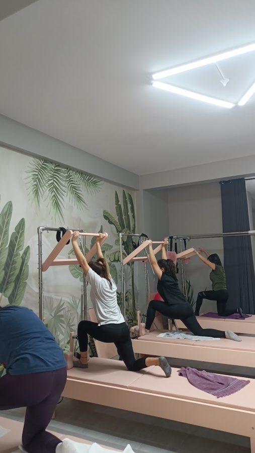 Mine Pilates Studio
