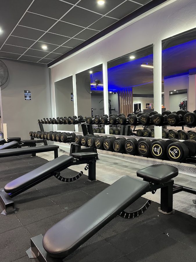 PUMP GYM Spor Merkezi
