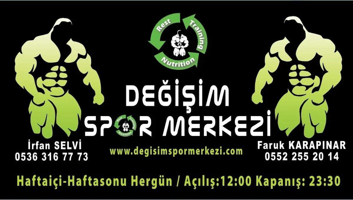 Değişim Spor Merkezi