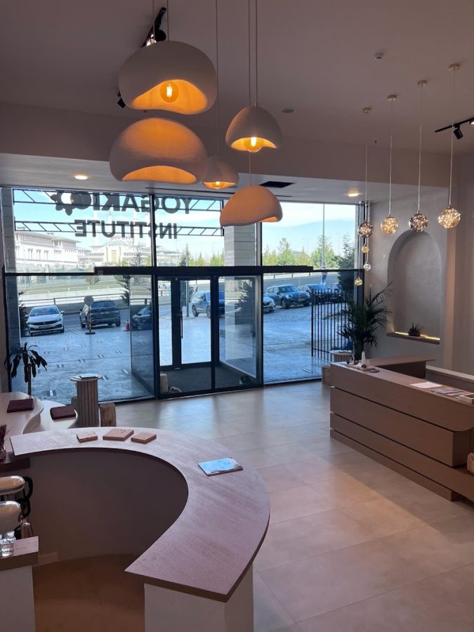 YogaKioo Institute Çankaya / Ankara - Beştepe